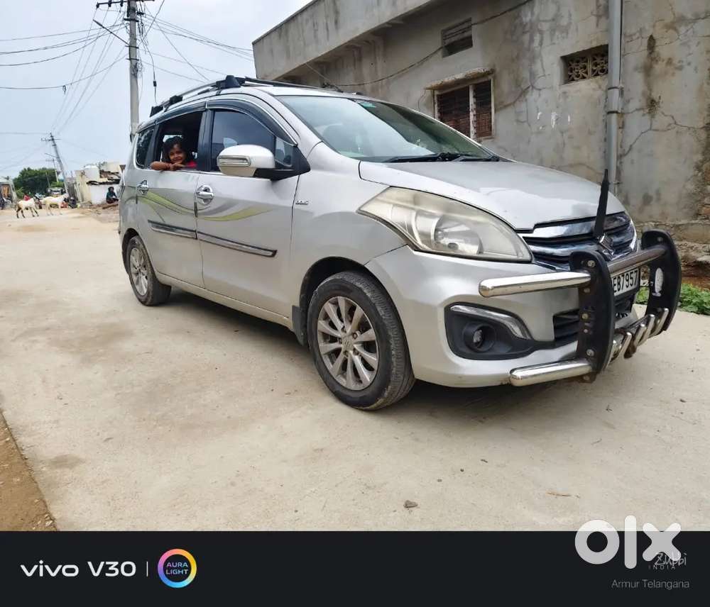 Maruti Suzuki Ertiga 2015 Diesel