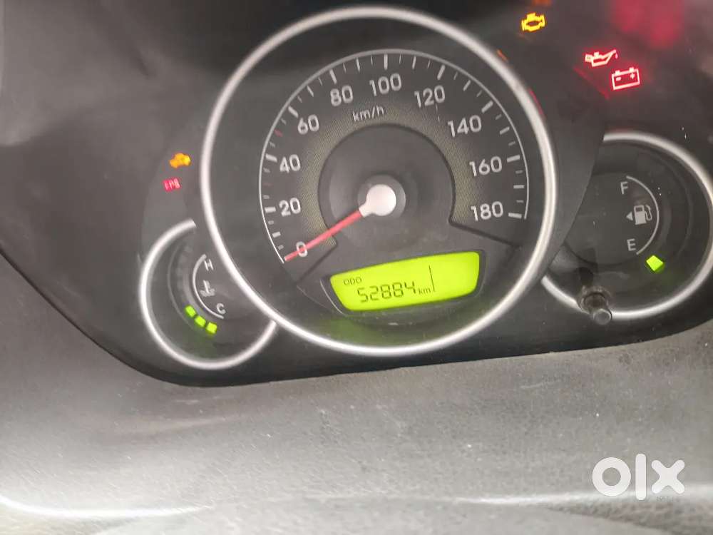 Hyundai Eon 2012 Petrol Good Condition
