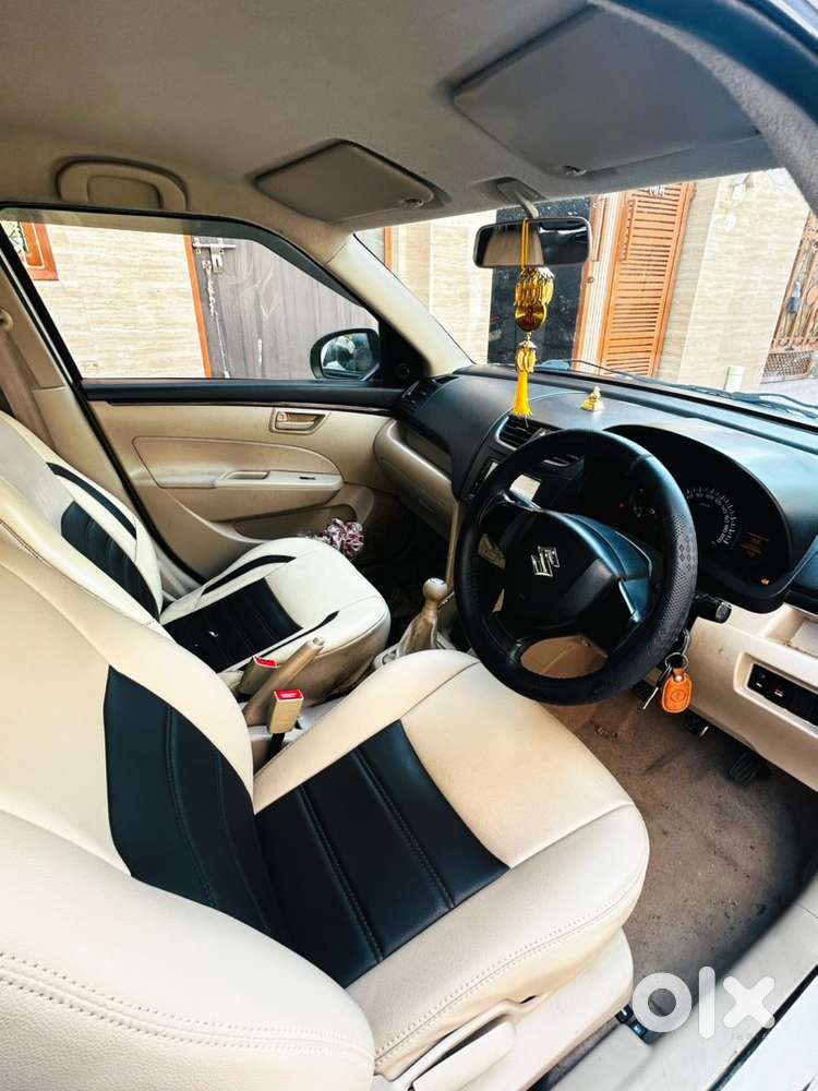 Swift Dzire Diesel 2015