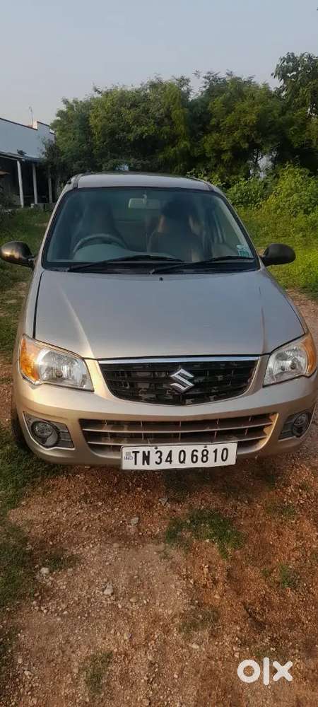 Maruti Alto K10 2012