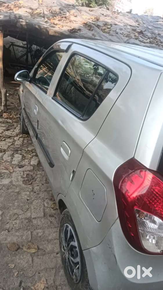 Maruti Suzuki Alto 800 2013 Cng & Hybrids 89000 Km Driven