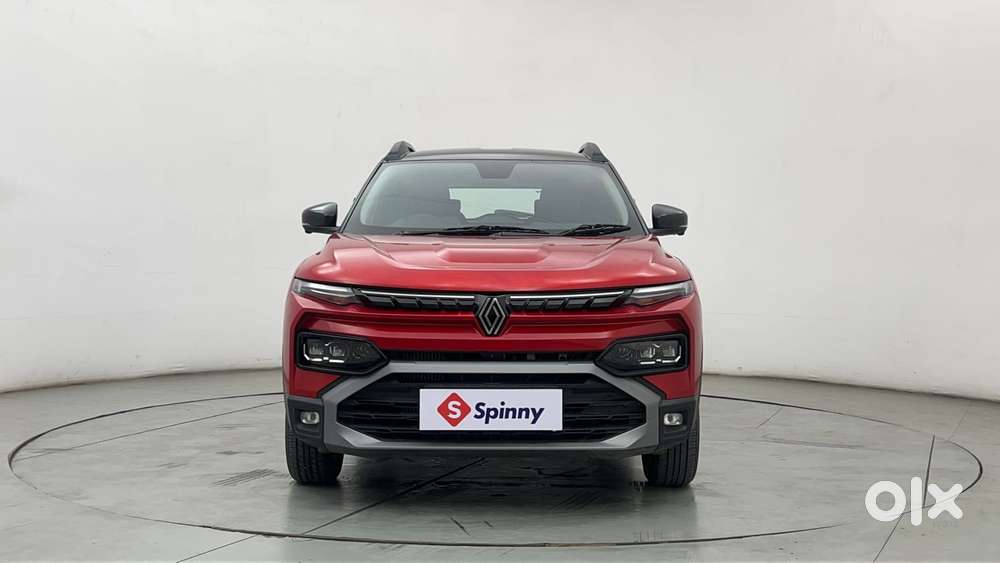 Renault Kiger Rxz Turbo Cvt Dt, 2026, Petrol