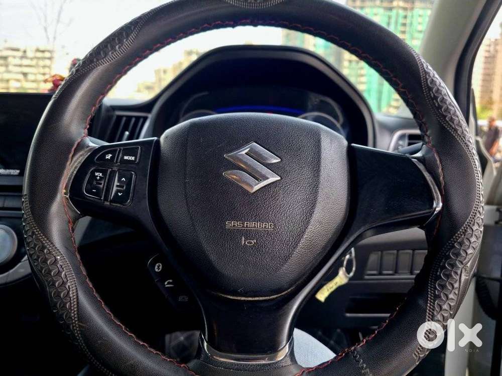 Maruti Suzuki Baleno Delta, 2021, Petrol