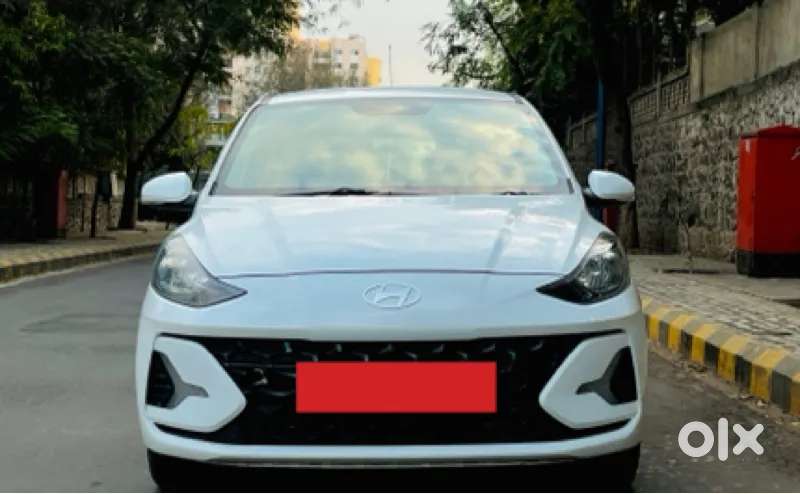 Hyundai Grand I10 Nios Magna 1.2 Kappa Cng, 2023, Cng & Hybrids