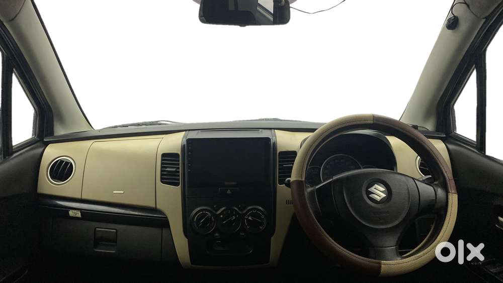 Maruti Suzuki Wagon R Vxi Amt, 2017, Petrol
