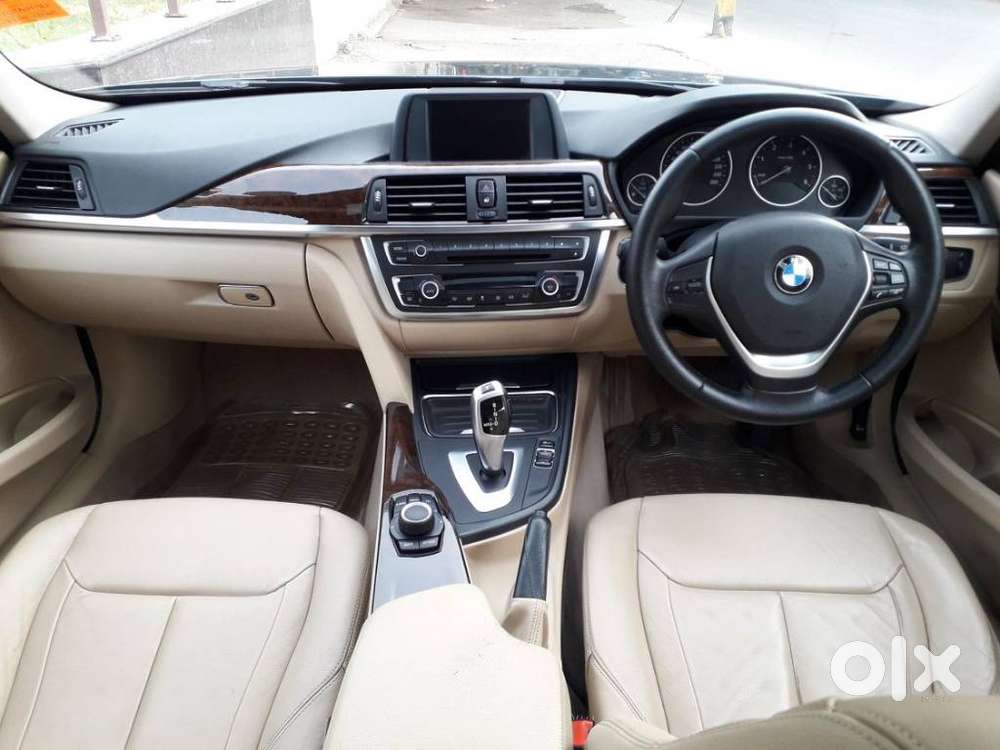 Bmw 3 Series 2.0 320d Luxury Plus, 2014, Diesel
