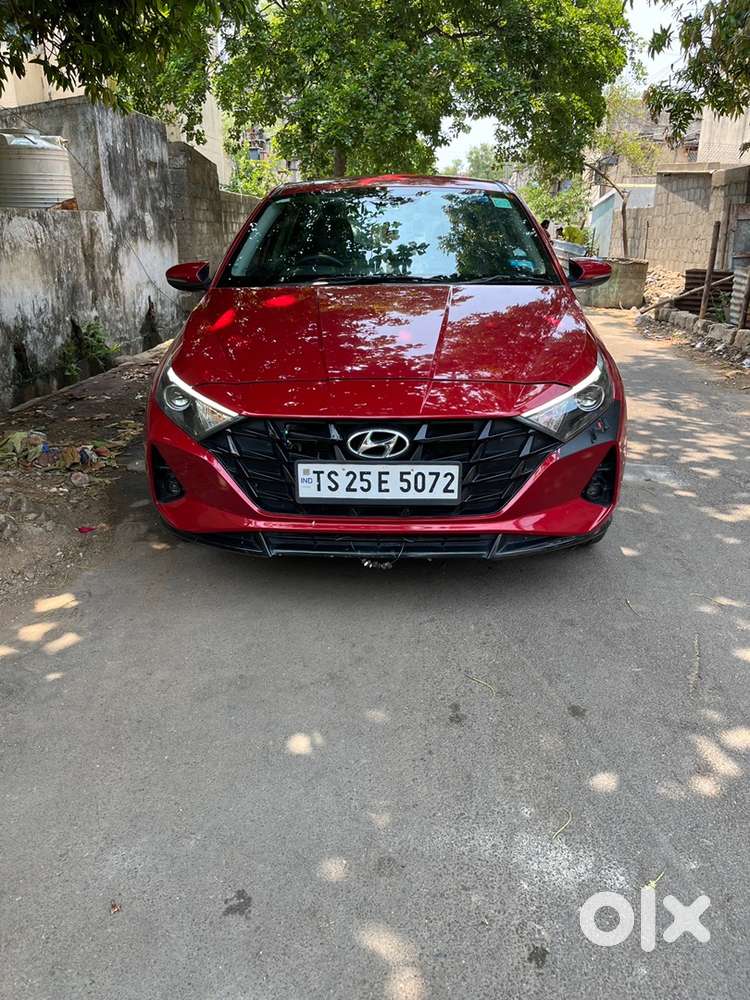Hyundai I20 Asta 2020