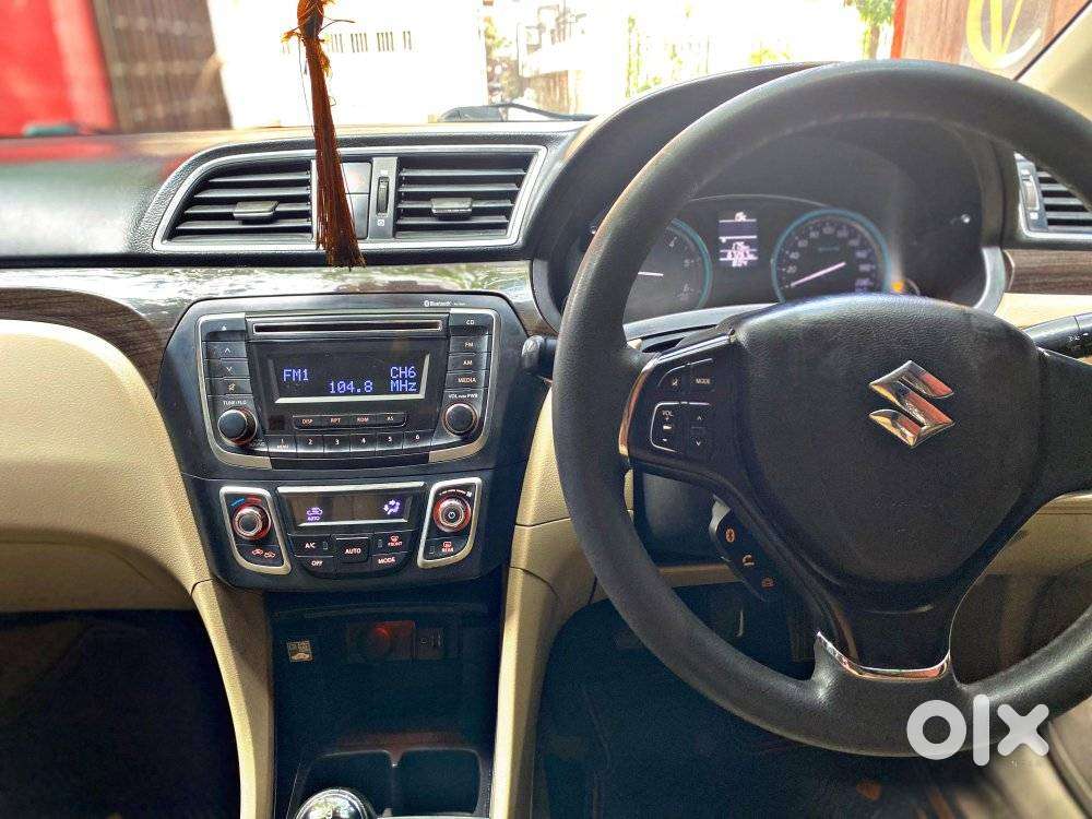 Maruti Suzuki Ciaz Zdi Plus Shvs, 2016, Diesel