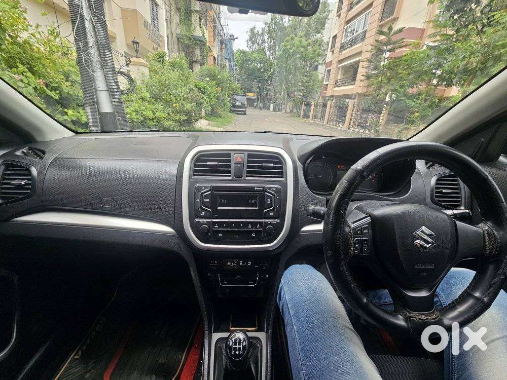 Maruti Suzuki Vitara Brezza 1.5 Vxi, 2021, Petrol