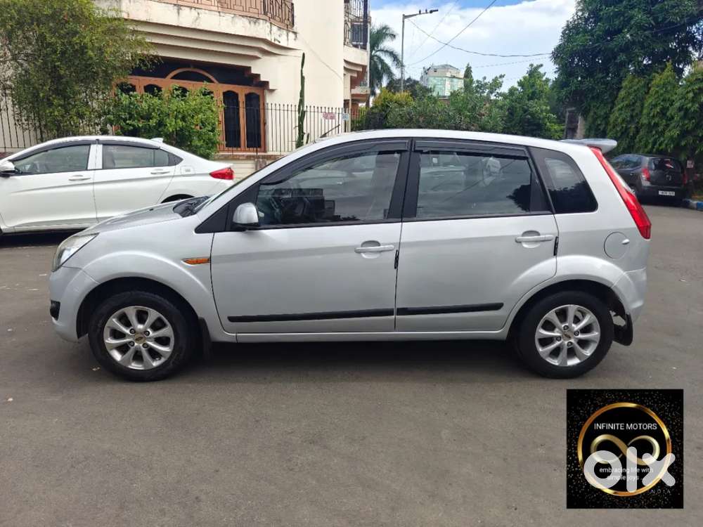 Ford Figo Diesel Titanium, 2011, Diesel