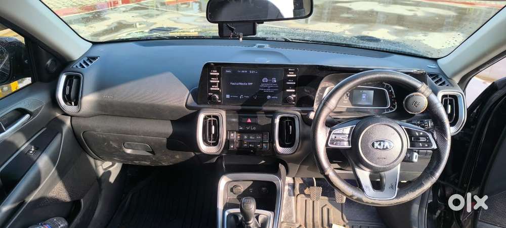 Kia Sonet 1.2 Htk Plus, 2020, Petrol
