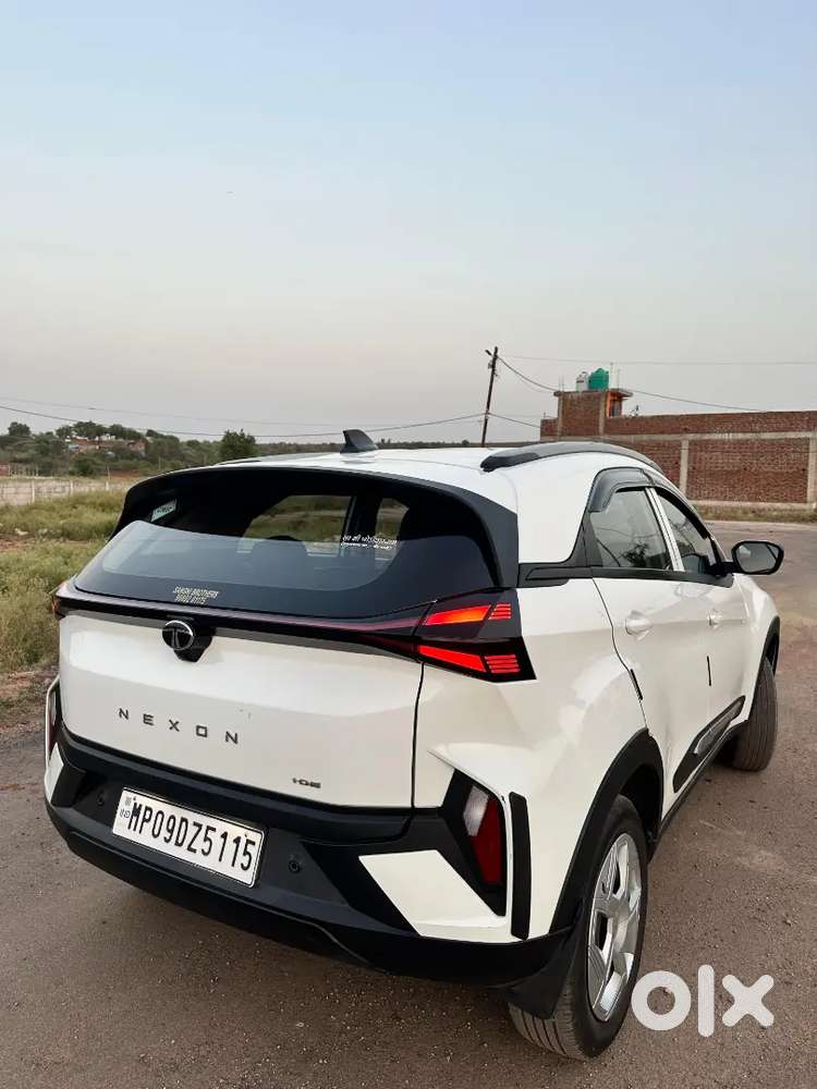 Tata Nexon Icng