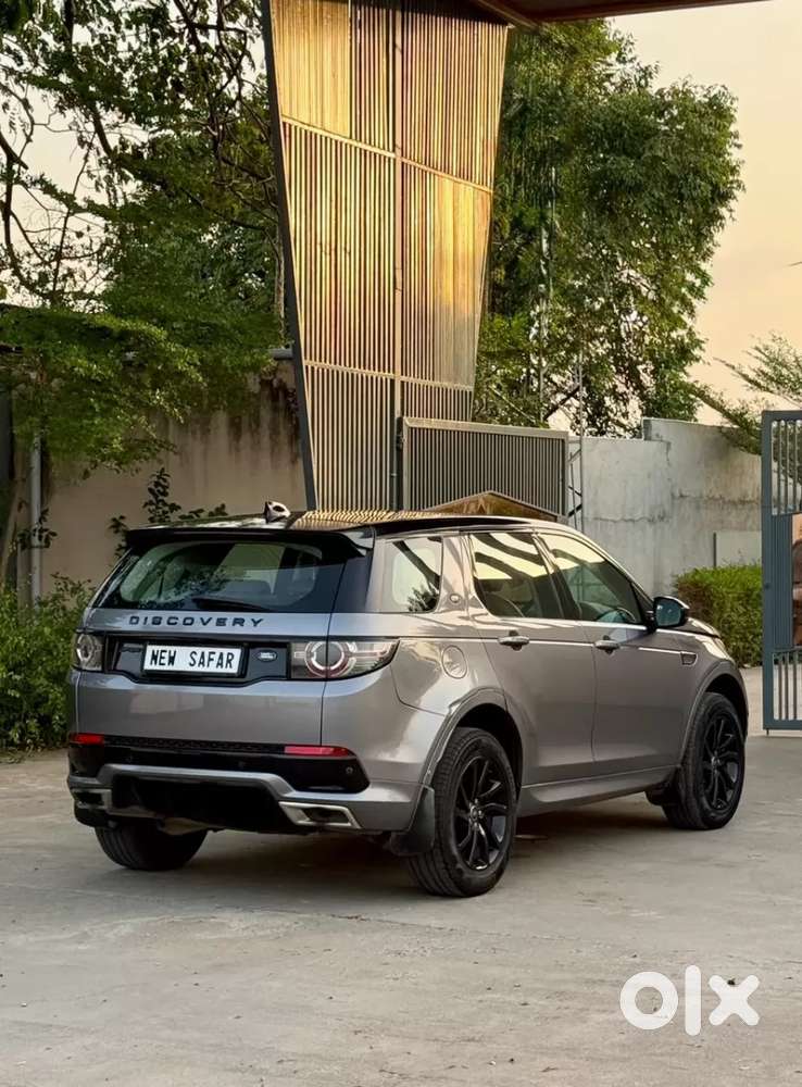 Land Rover Discovery, 2019, Diesel