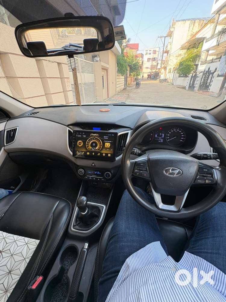 Hyundai Creta Diesel 2017