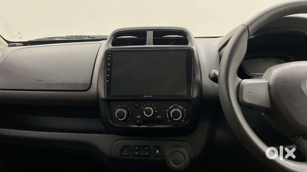 Renault Kwid 1.0 Rxt, 2015, Petrol