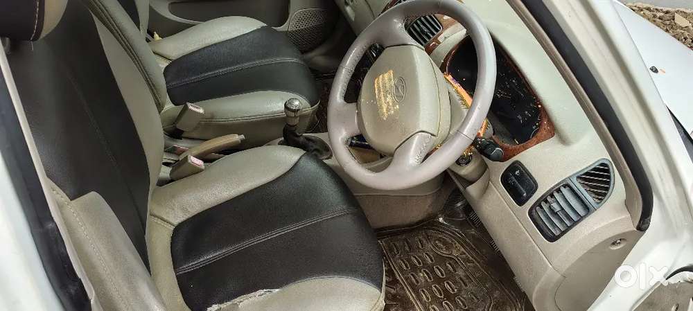 Hyundai Accent 1.5 Executive 2012
