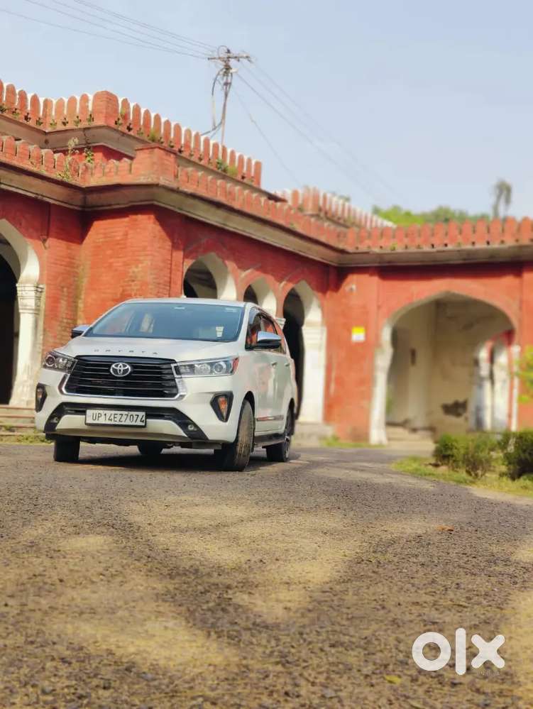 Toyota Innova Crysta 2022 Diesel Good Condition