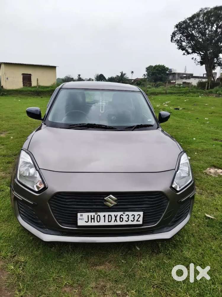 Maruti Swift Vxi 2020