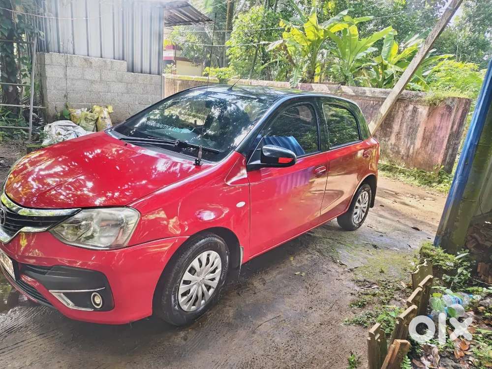 Toyota Etios Liva 2014