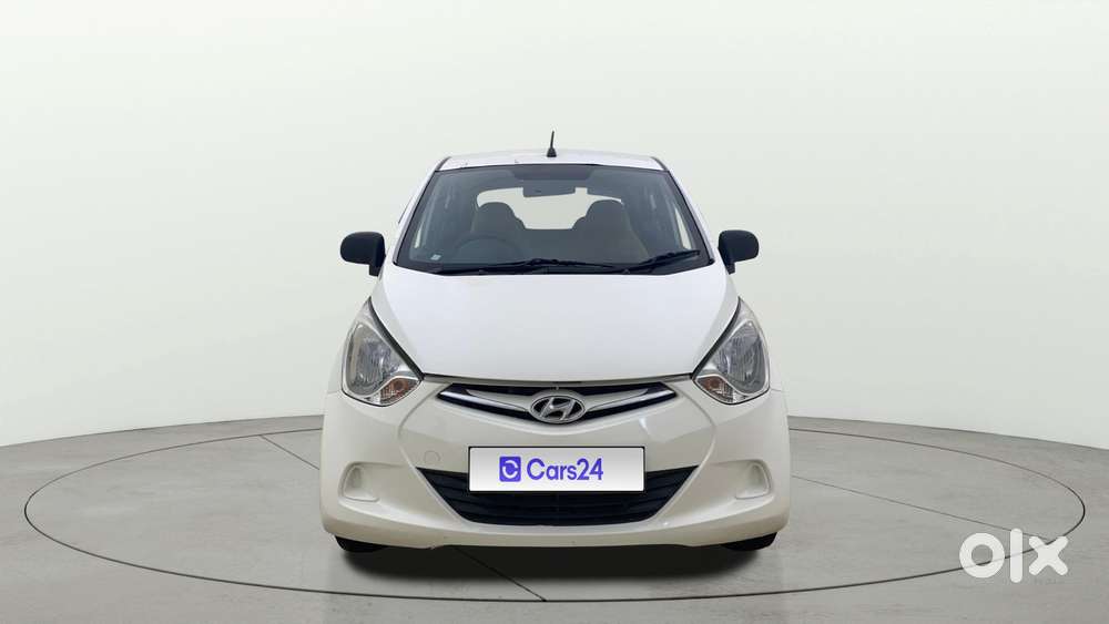 Hyundai Eon Era +, 2016, Petrol