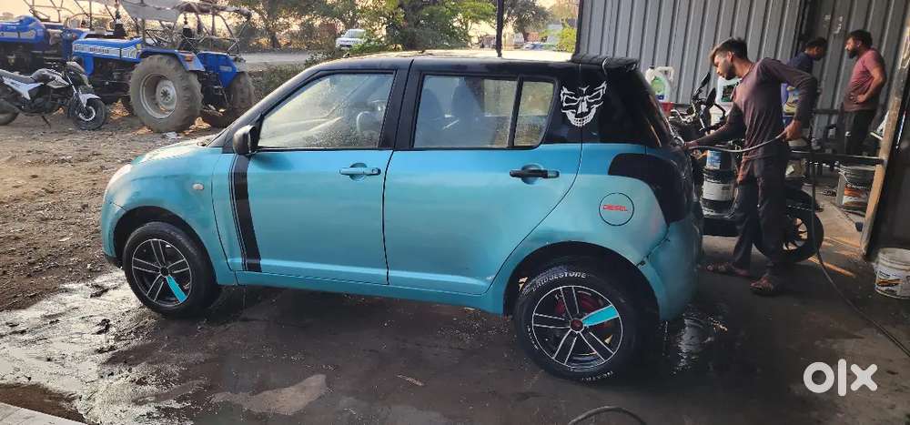 Full Modified 4tayrs New All Alloy New Full Saund