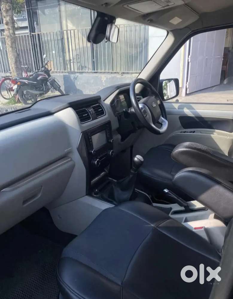 Mahindra Scorpio 2018 Diesel Classic Car