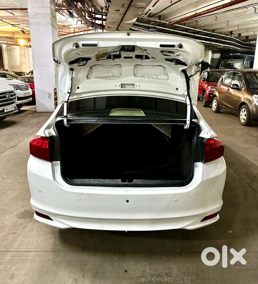Honda City 1.5 Sv I-vtec Mt, 2016, Petrol