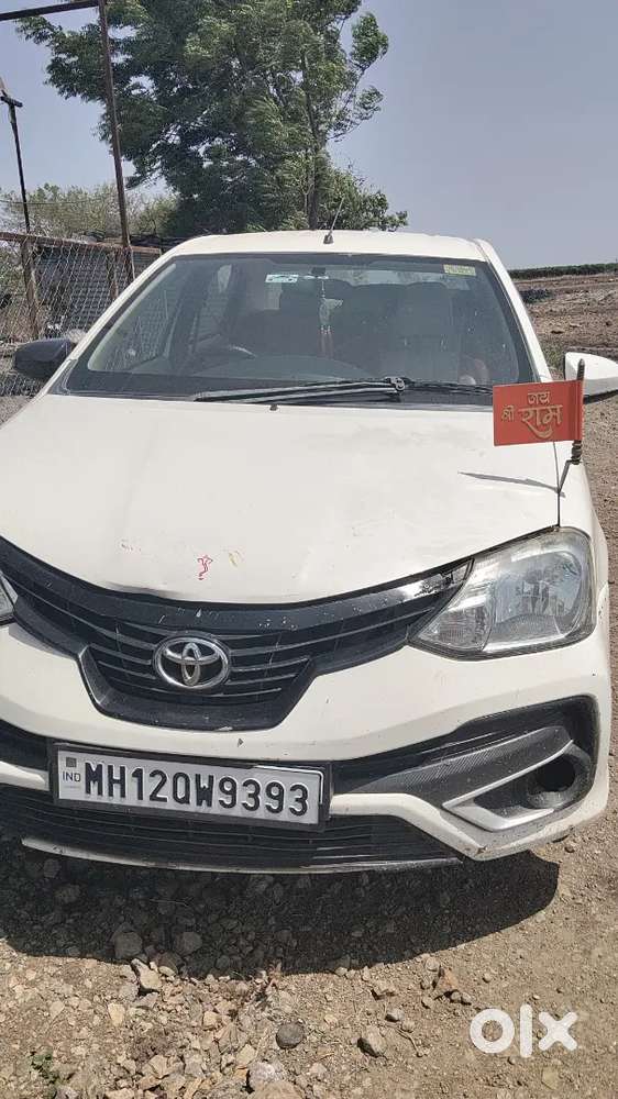 Toyota Etios 1.4 Gd 2018