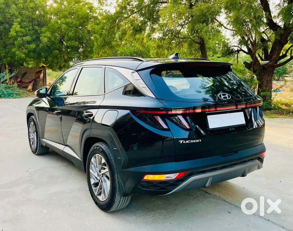 Hyundai Tucson Signature 2.0 At Diesel, 2022, Diesel