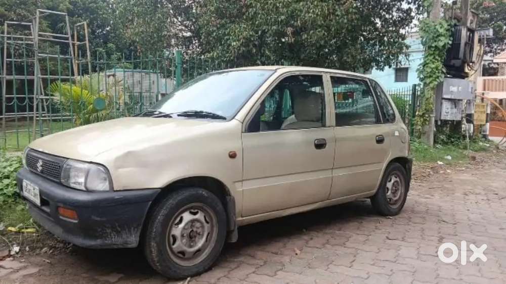 Maruti Suzuki 800 2000 Ac