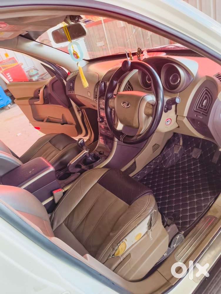 Mahindra Xuv 500 W8 2014 Mt Diesel