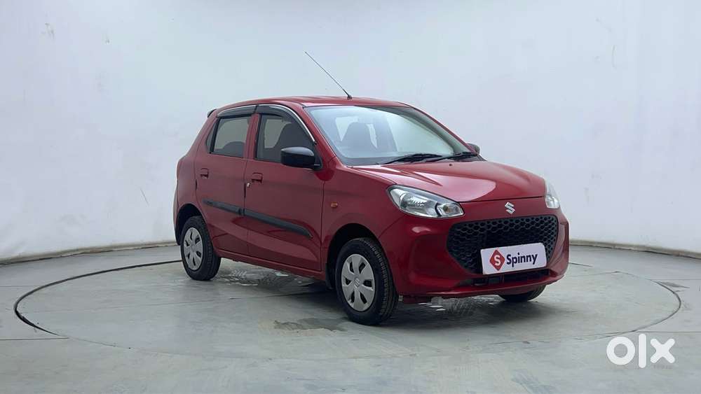 Maruti Suzuki Alto K10 Plus Edition, 2025, Petrol