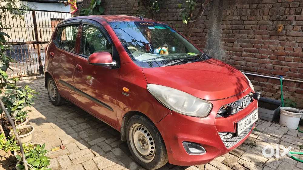 Hyundai I10 Magna O 2012 Year Car