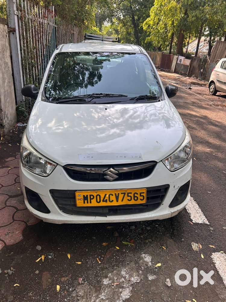Maruti Suzuki Alto K10 Cng & Hybrids 122000 Km Driven