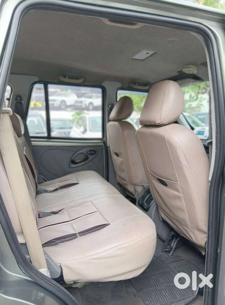 Mahindra Scorpio 2009-2014 Lx Bsiv, 2014, Diesel