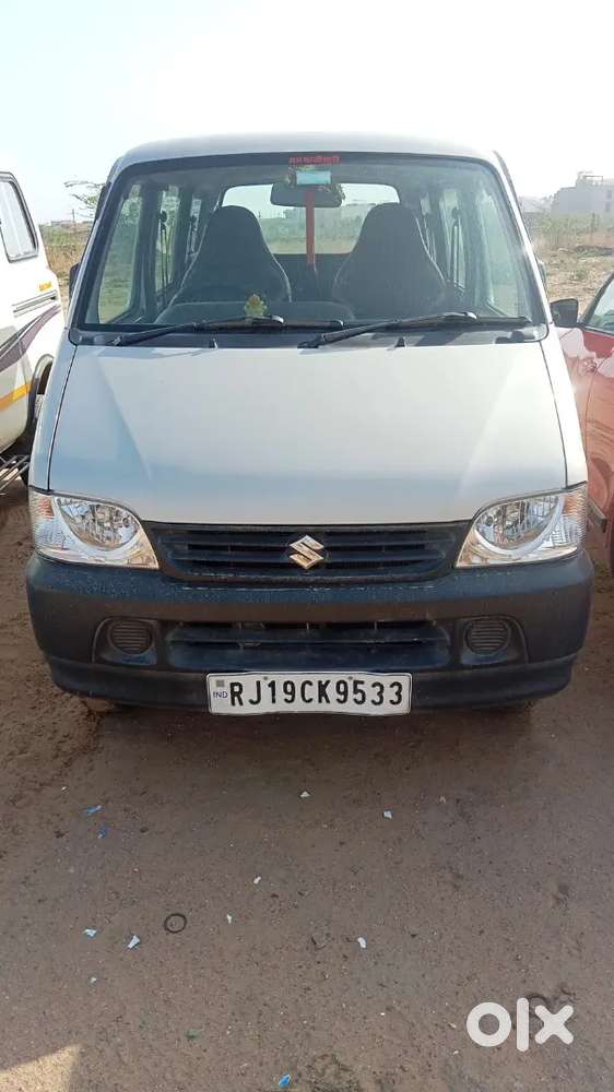 Maruti Suzuki Eeco 2021 Ac 5 Str
