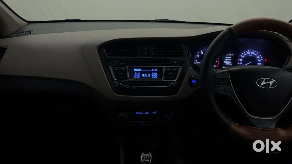Hyundai Elite I20 [2018-2020] 1.2 Asta, 2015, Petrol