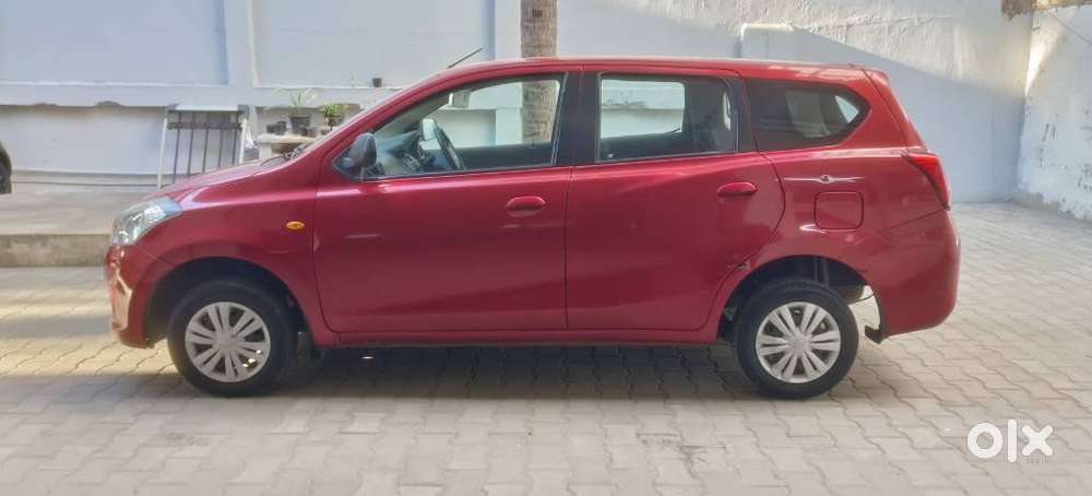 Datsun Go Plus T, 2018, Petrol