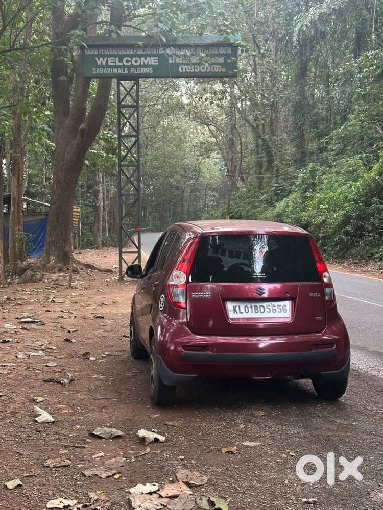 2011 Maruti Ritz 1.3