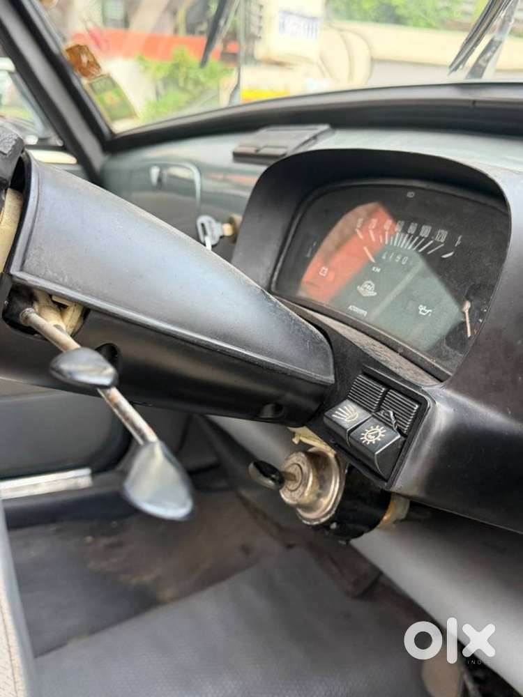 Fiat 1100 Petrol, 1989, Petrol