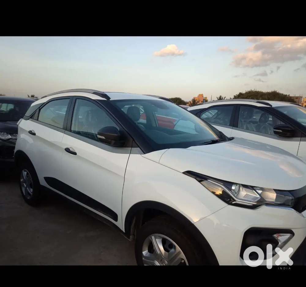 Tata Nexon Revotron 2020