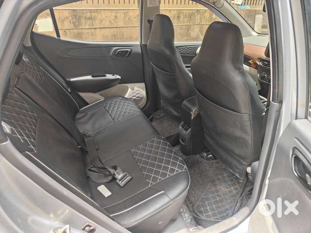 Hyundai Aura 1.2 S Cng, 2021, Cng & Hybrids
