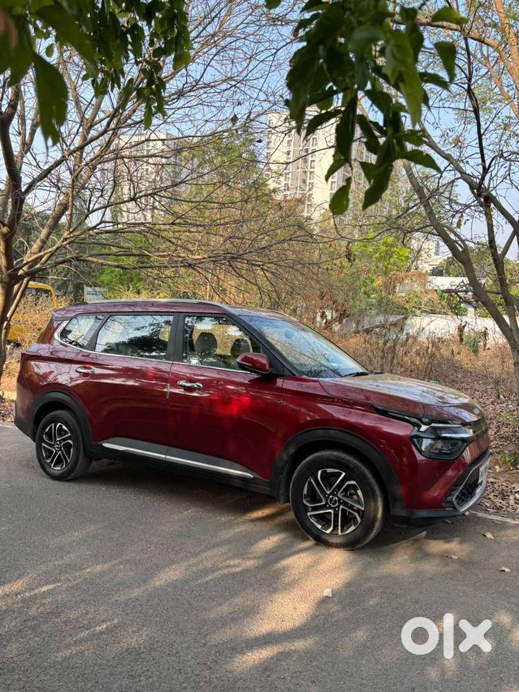 Kia Carens 2022 Model Petrol Manual