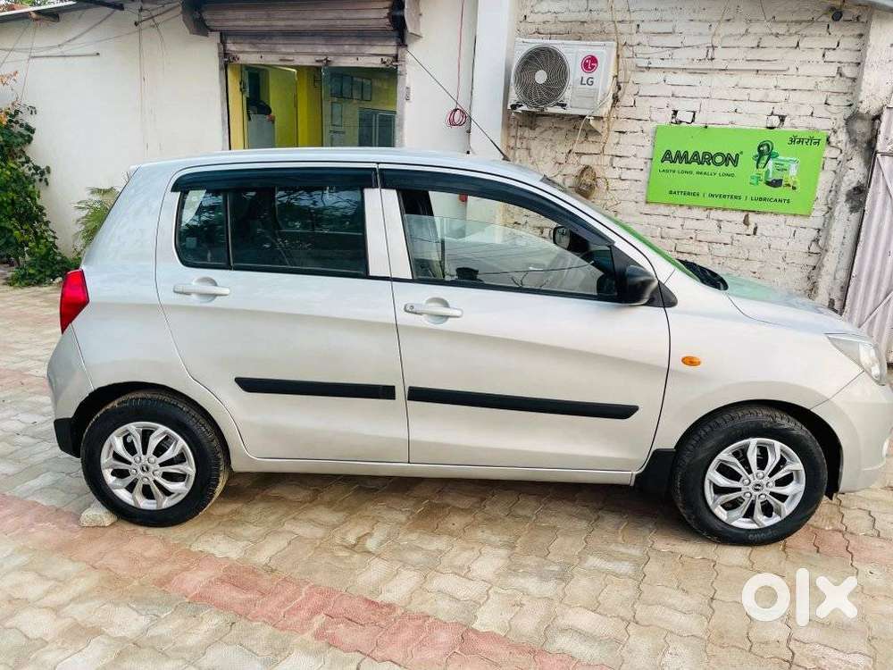 Maruti Suzuki Celerio 1.0 Vxi Mt, 2016, Petrol
