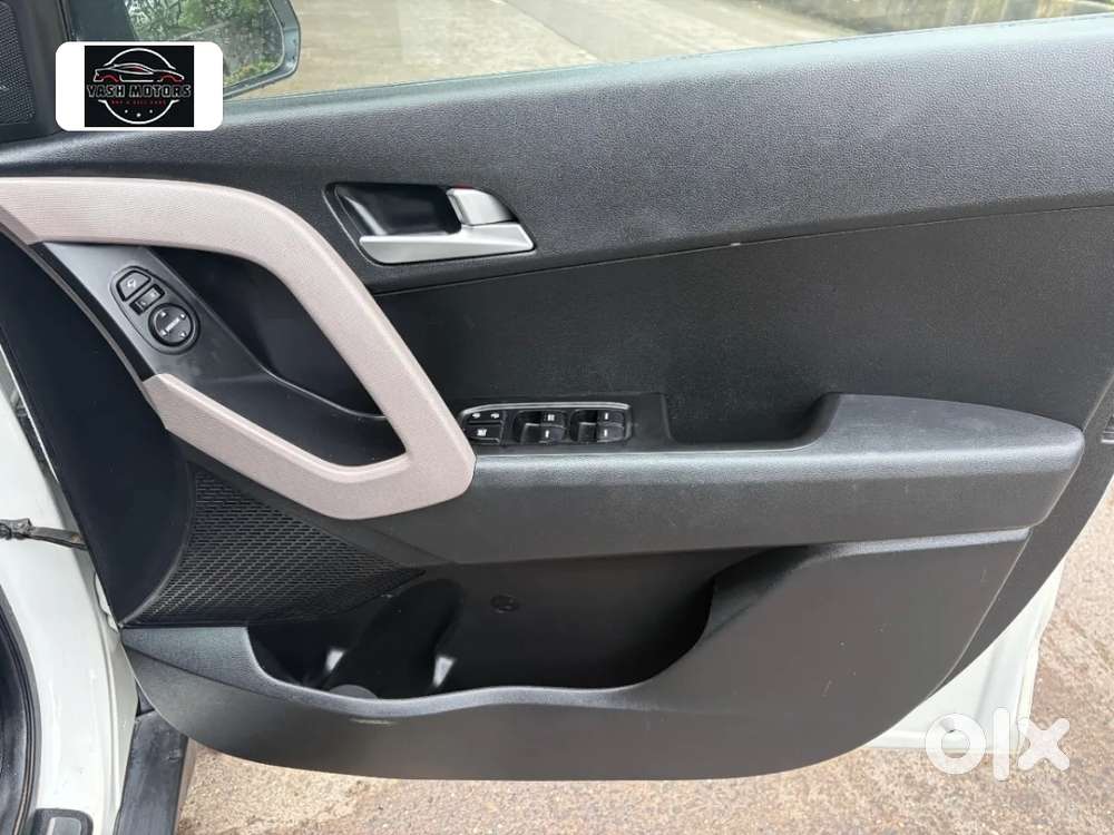 Hyundai Creta 1.6 Sx Automatic, 2019, Petrol