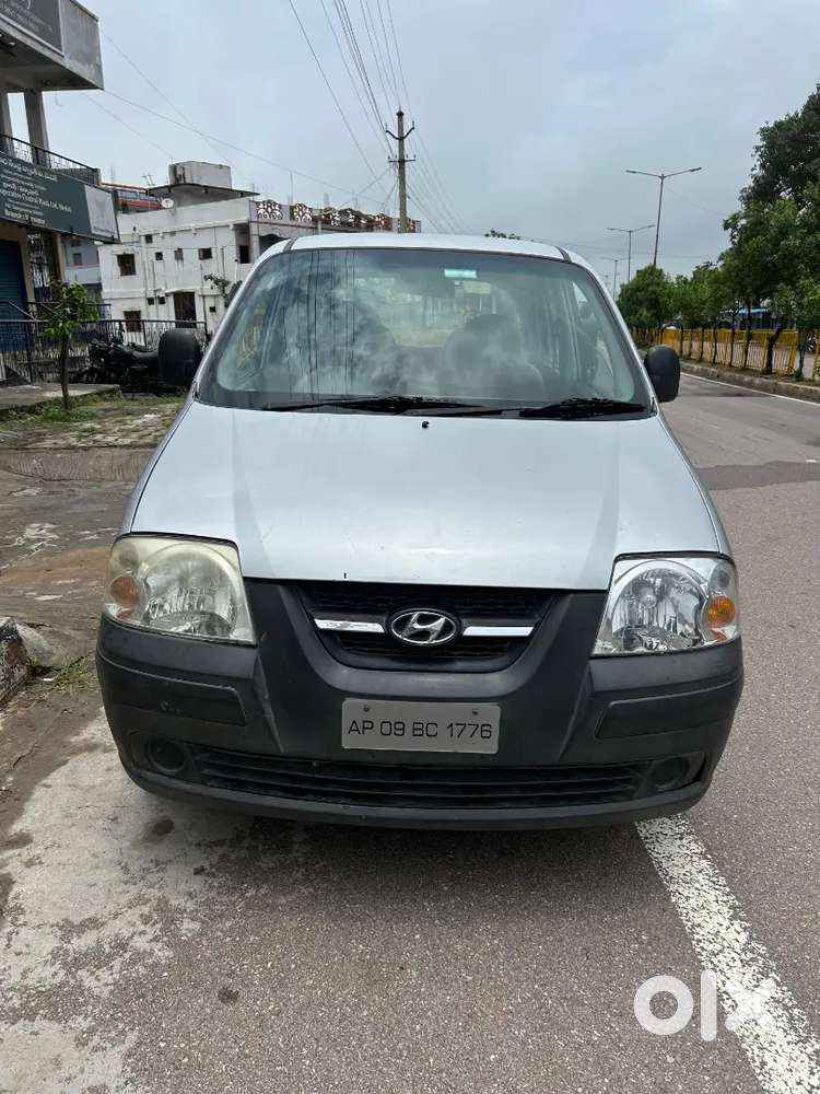 Hyundai Santro Xing 2006 Petrol 100080 Km Driven