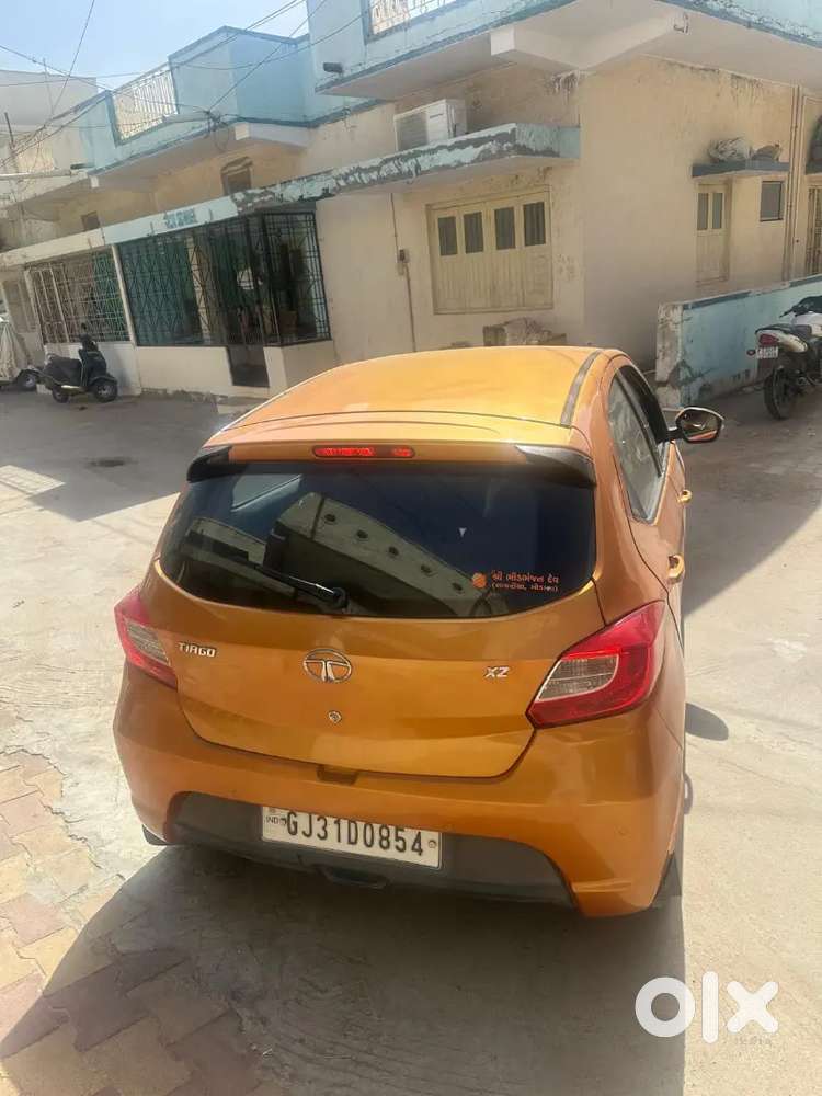 Tata Tiago 2016 Cng & Hybrids 84000 Km Driven