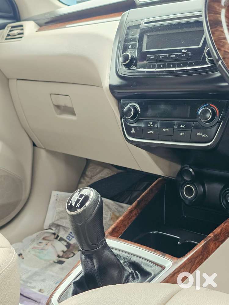 Maruti Suzuki Swift Dzire 1.3 Zxi, 2018, Petrol