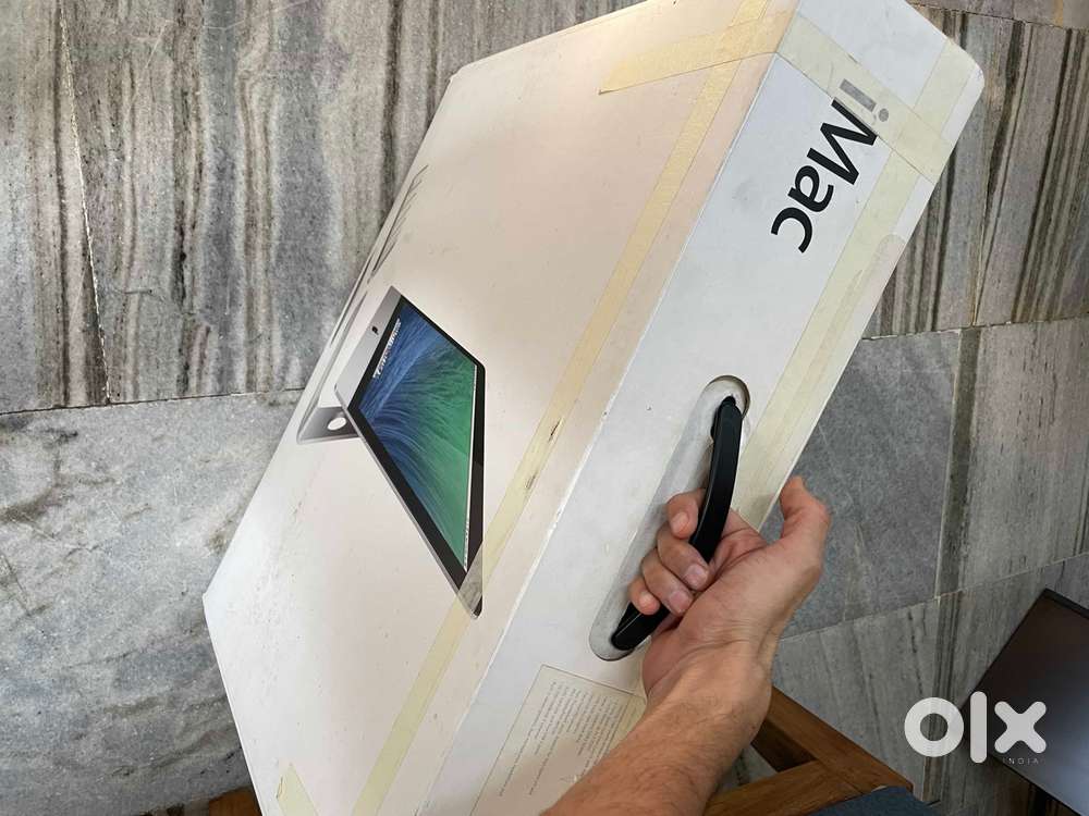 Apple iMac (21.5-inch, Late 2013) - Computers & Laptops - 1826259987