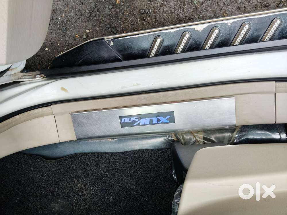 Mahindra Xuv500 W8 4wd, 2016, Diesel